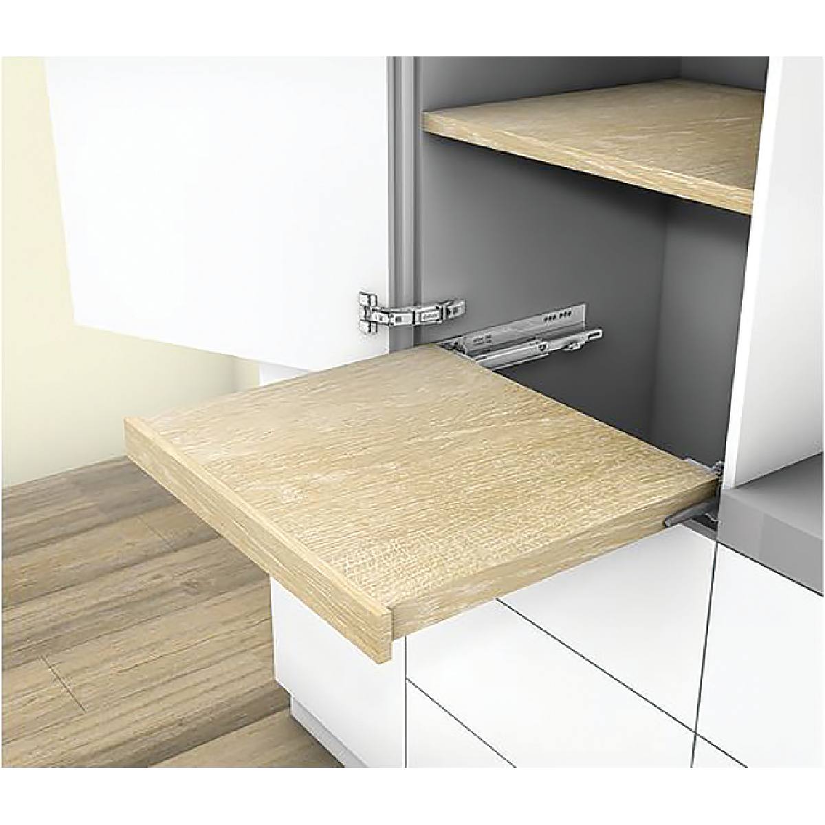 BLOCAGE DE TABLETTE POUR MOVENTO ET TANDEM
