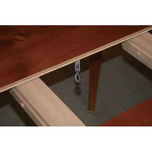 VIS DE RAPPEL DE TABLE