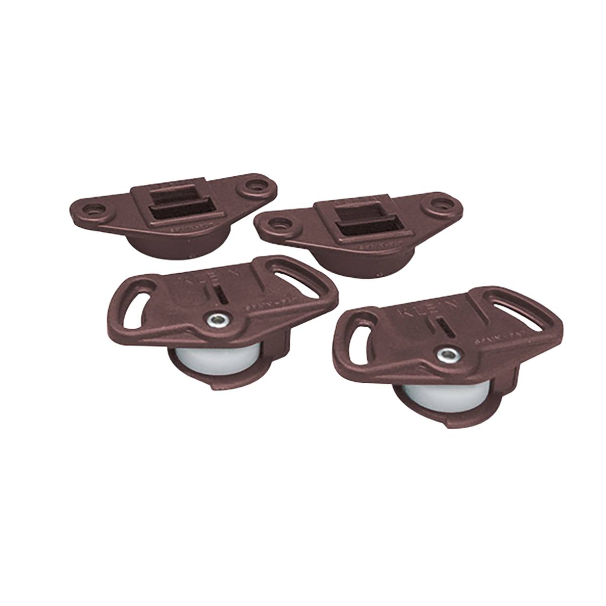 FERRURES DE PORTE COULISSANTE ROLL 12