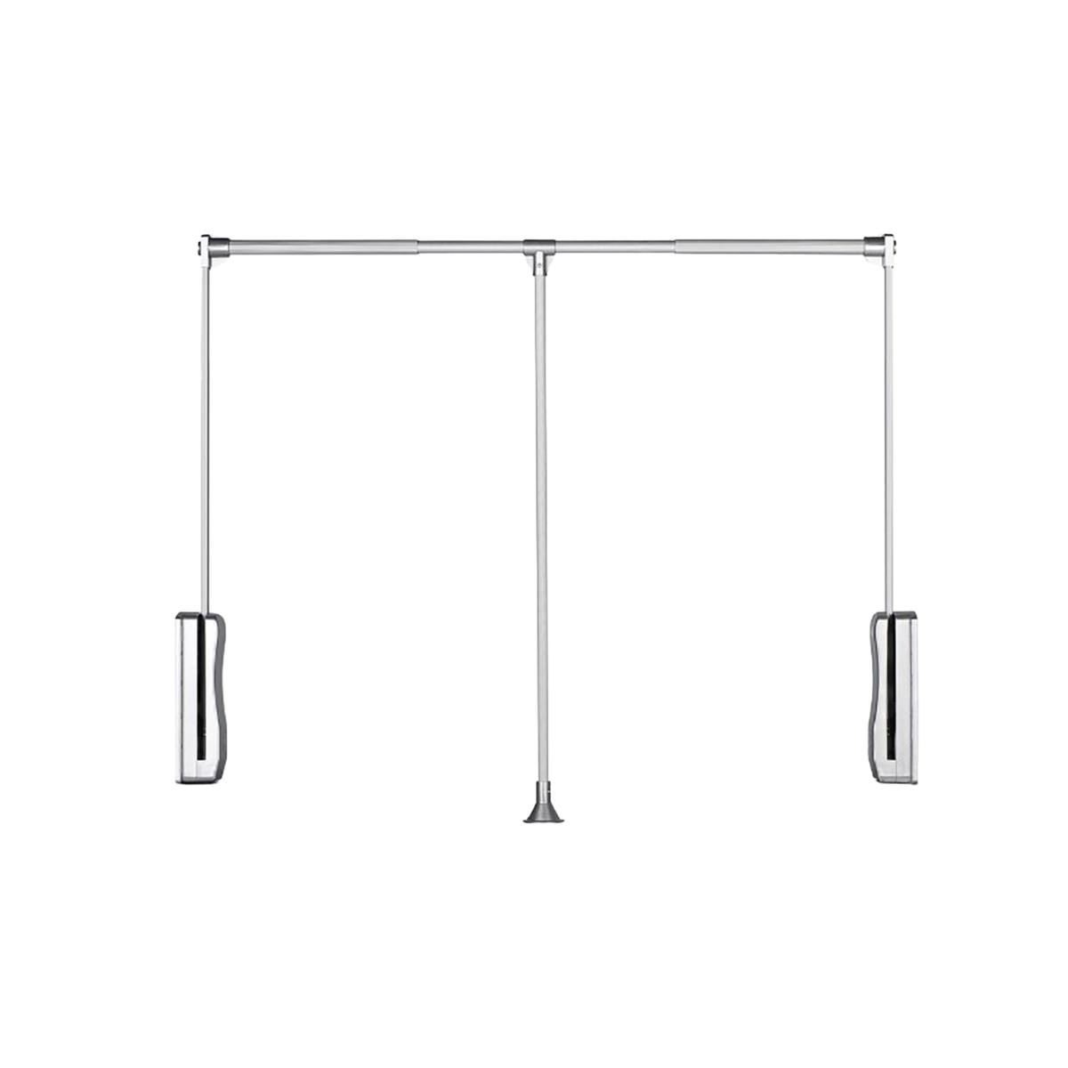 PORTEMANTEAU EXTENSIBLE 890/1210 MM