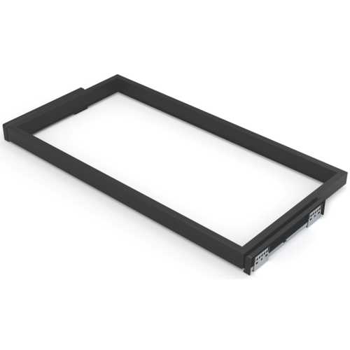 CADRE COULISSANT HACK NOIR LG 560/594 MM