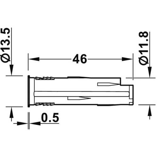 COMMUTATEUR MODULAIRE SANS CONTACT POUR DÉTECTEUR