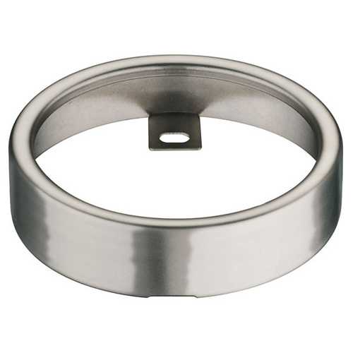 BAGUE CHROMÉE DE SPOT LOOX LED 2020