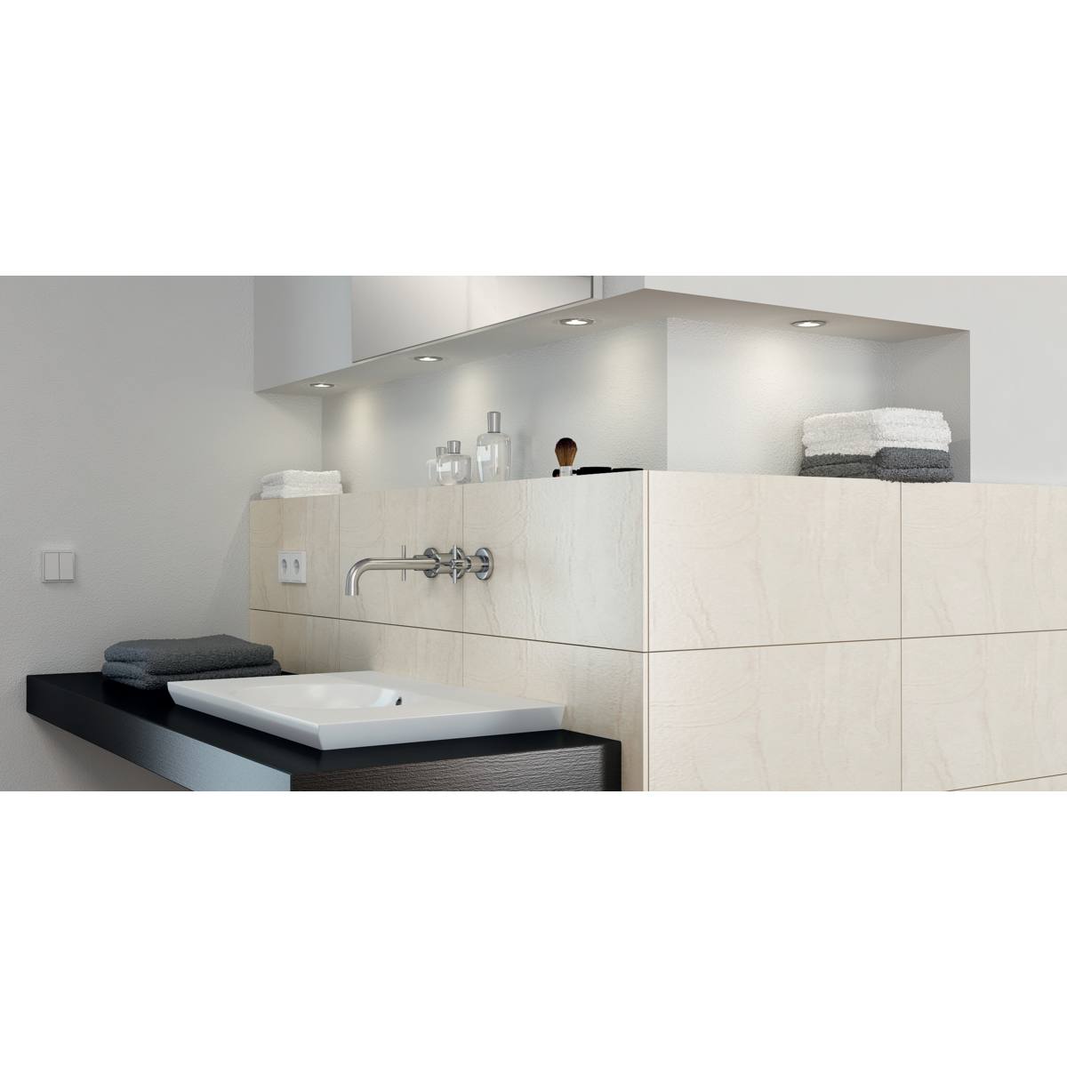 SPOT LOOX LED 2020 12 V POUR PIÈCE HUMIDE