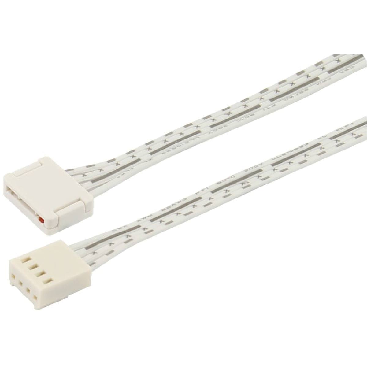 CÂBLE DE RACCORDEMENT 2 M POUR RUBAN LED 2016 RVB