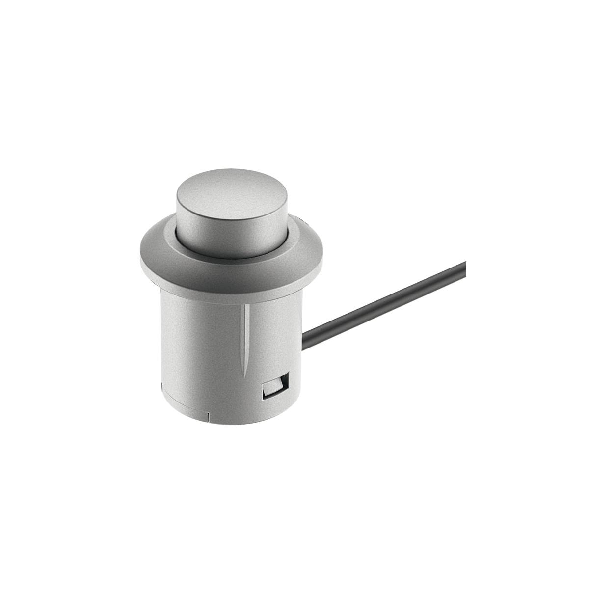 INTERRUPTEUR À CONTACT GRIS