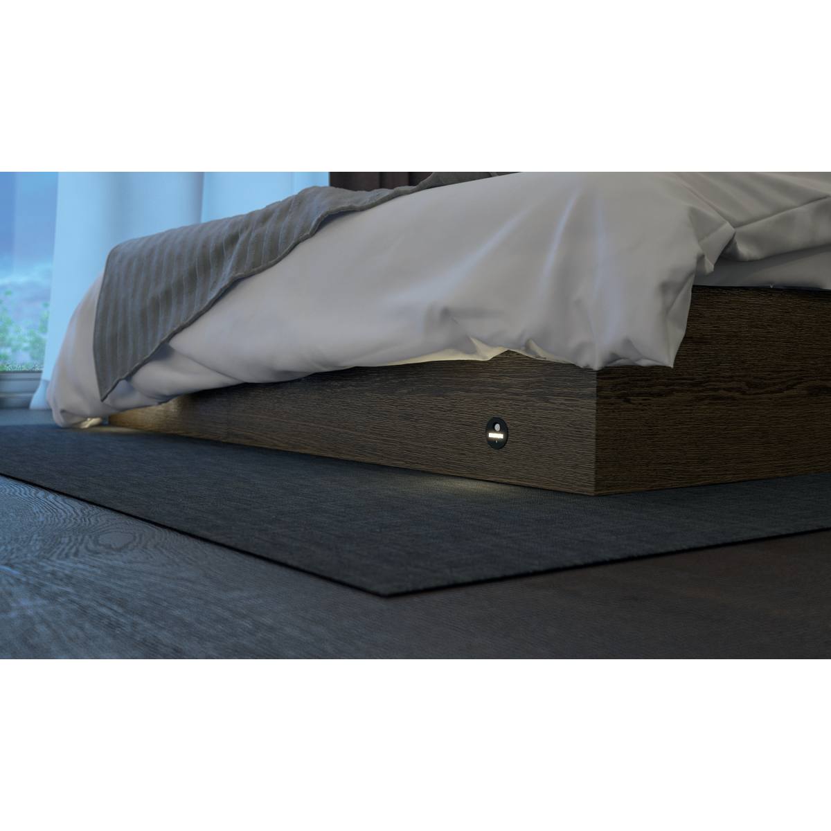 LUMINAIRE LOOX LED 2028 12 V POUR ORIENTATION DANS LE NOIR