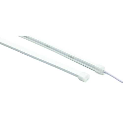 RUBAN FLEXIBLE LED 12V IP67 2700°K. LG 3ML AVEC 1 CABLE D'ALIM AUX 2 EXTREMITÉS