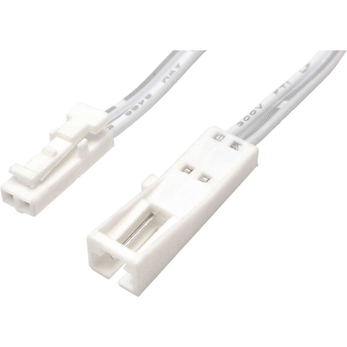 RALLONGE DE CABLE POUR ECLAIRAGE HERRAJES 12V LONGUEUR 3ML