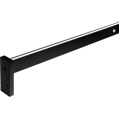 BARRE DE PENDERIE RECOUPABLE LED 12V + AVEC DETECTEUR DE PRESENCE - 1200 MM