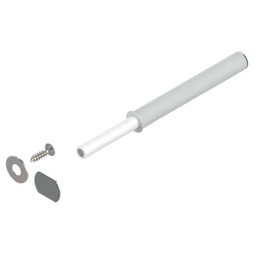 TIP-ON LONG BLANC SOIE AVEC AIMANT