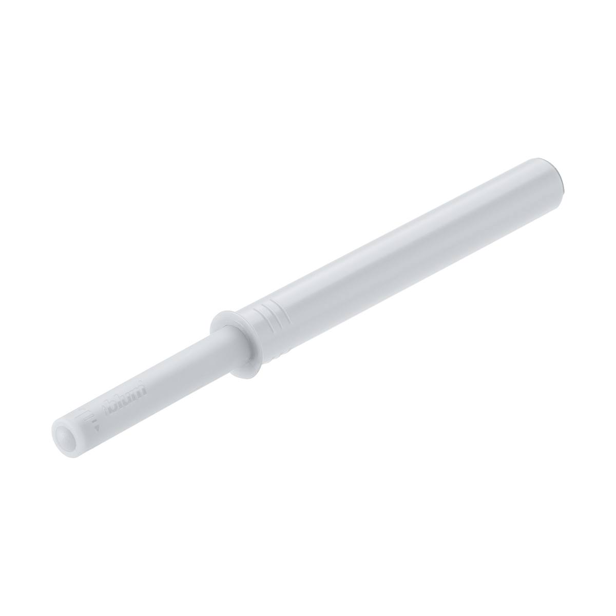 TIP-ON LONG AVEC BUTÉE BLANC SOIE