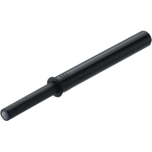 TIP-ON LONG AVEC BUTÉE NOIR CARBONE