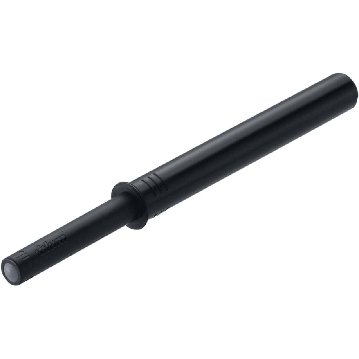 TIP-ON LONG AVEC BUTÉE NOIR CARBONE