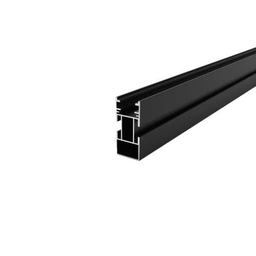 PROFIL ALUMINIUM ARMATURE LIFT NOIR GRANITE L: 5140