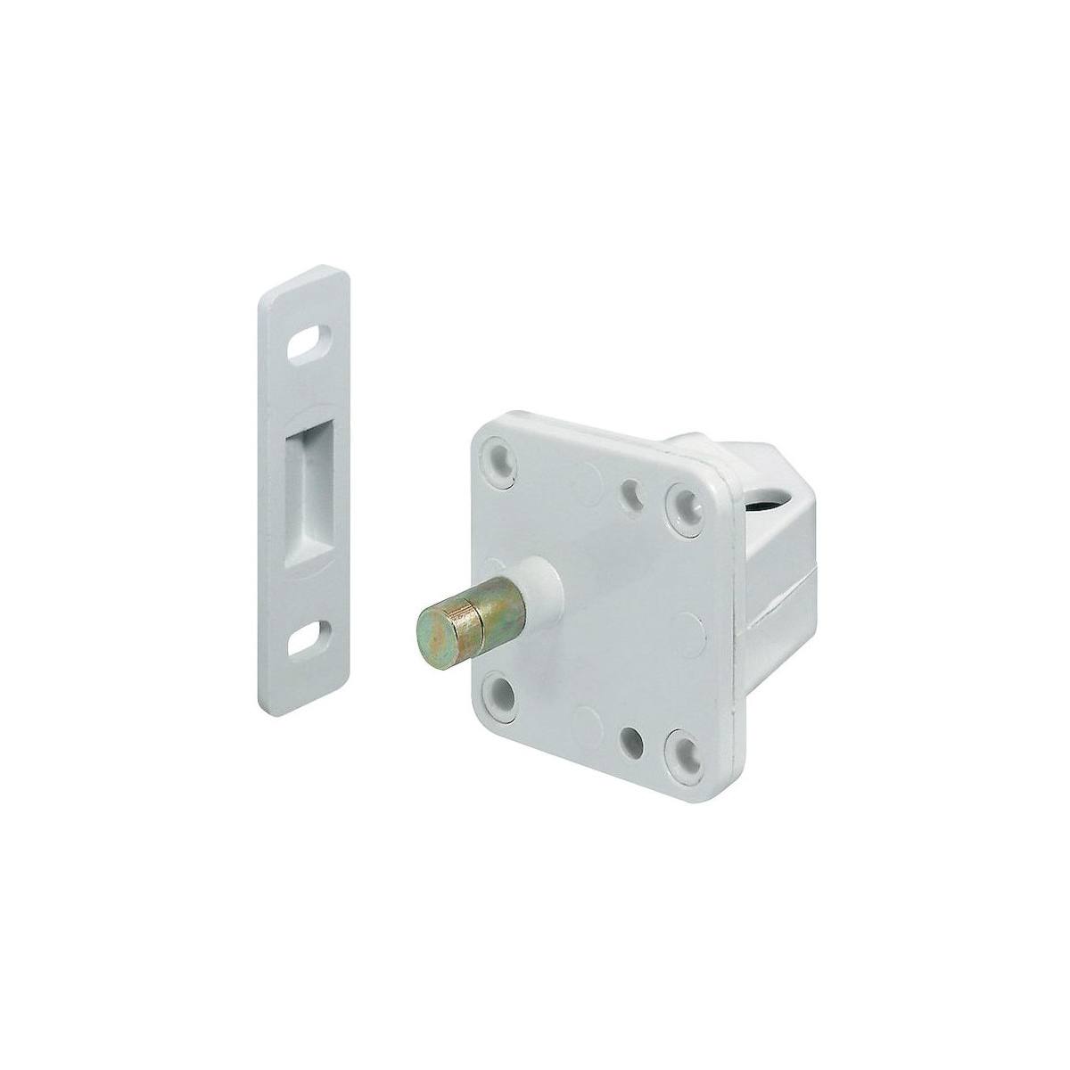 FERMETURE DE PORTE MAGNÉTIQUE SAFE-FIX