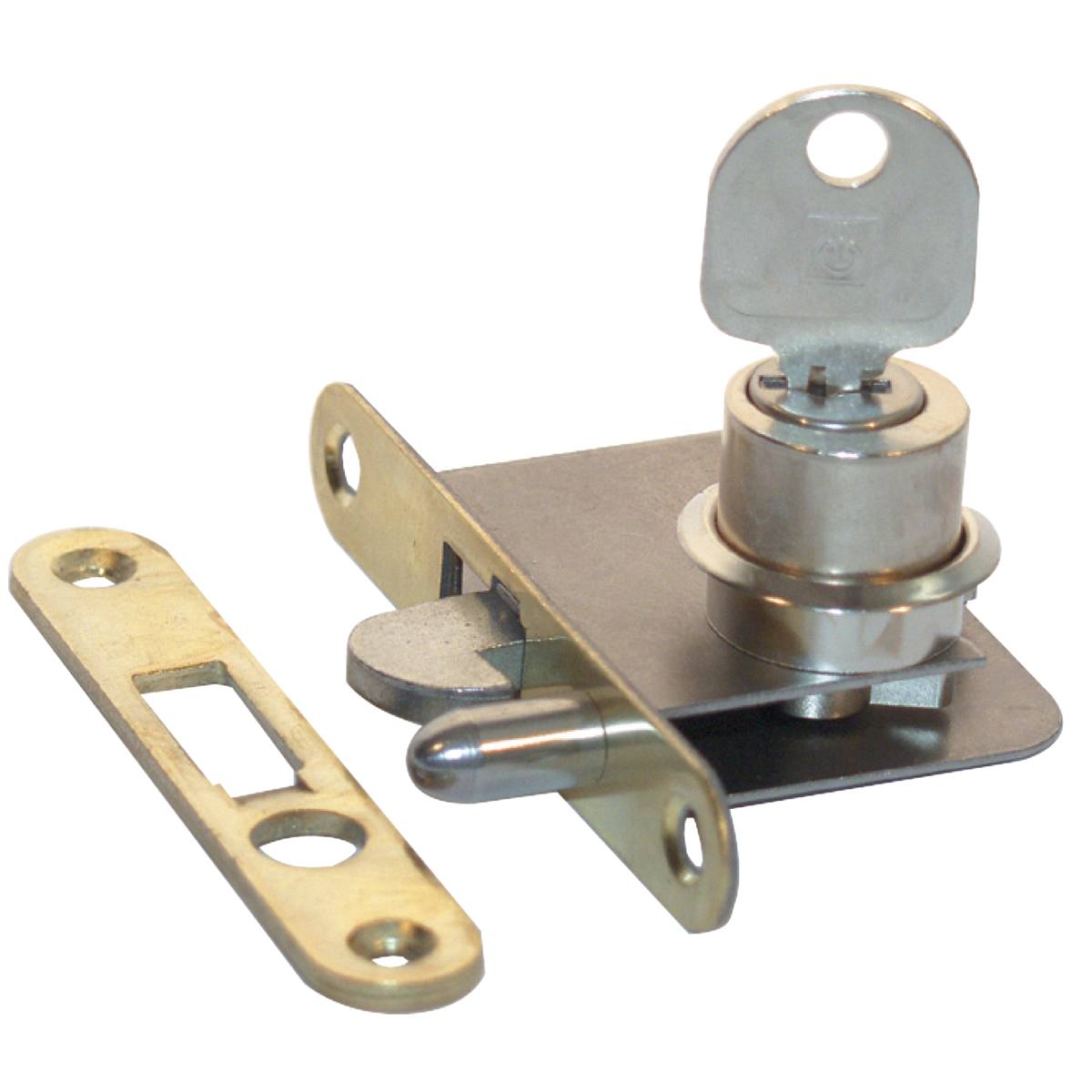 SERRURE DE CLASSEUR À LARDER AXE: 22 MM