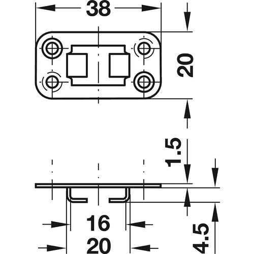 GUIDE POUR FERMETURE CENTRALE SYMO