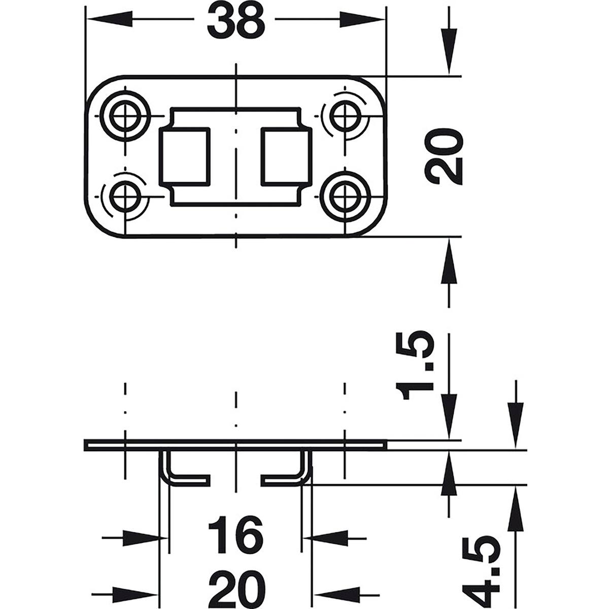 GUIDE POUR FERMETURE CENTRALE SYMO