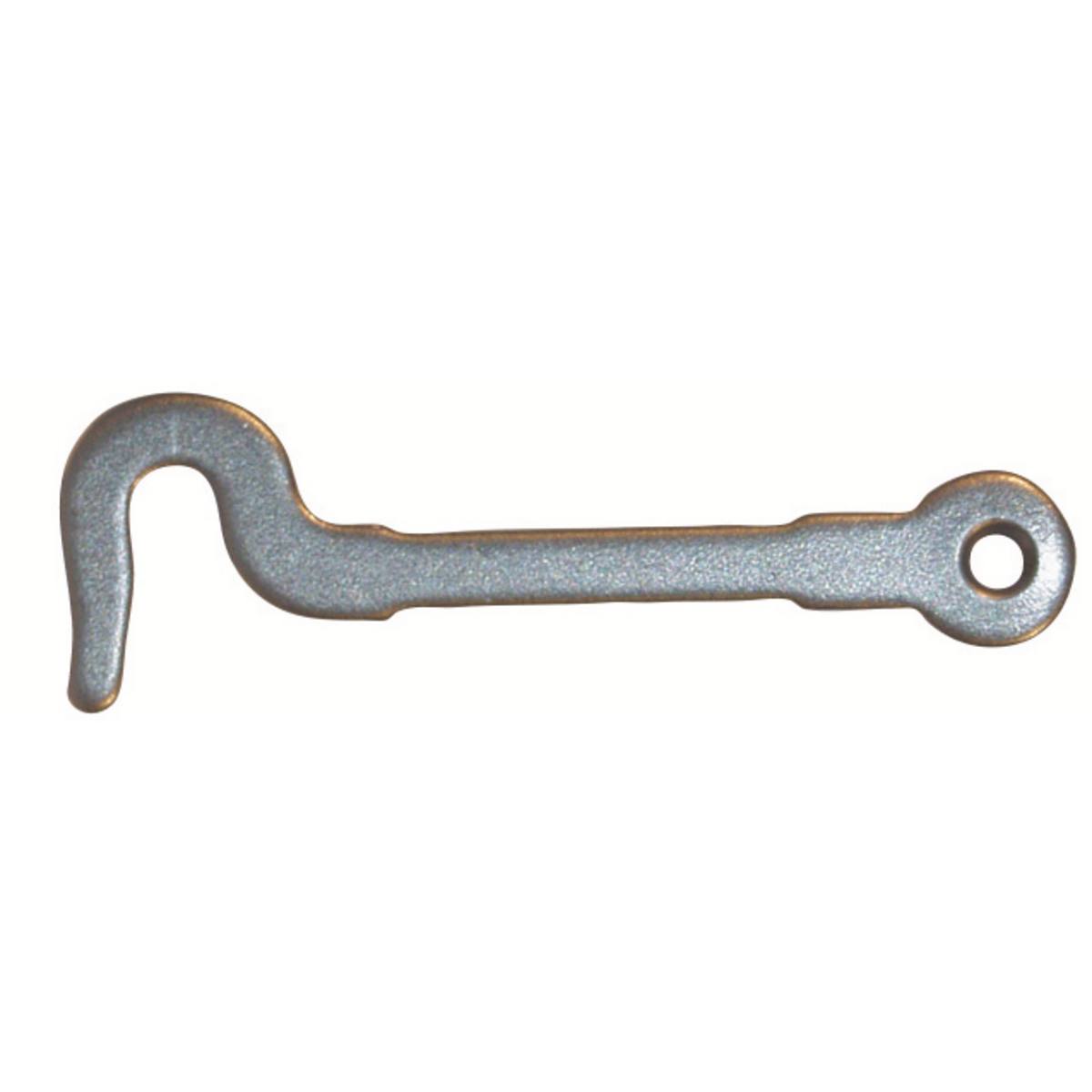 CROCHET D'ARMOIRE EN ACIER