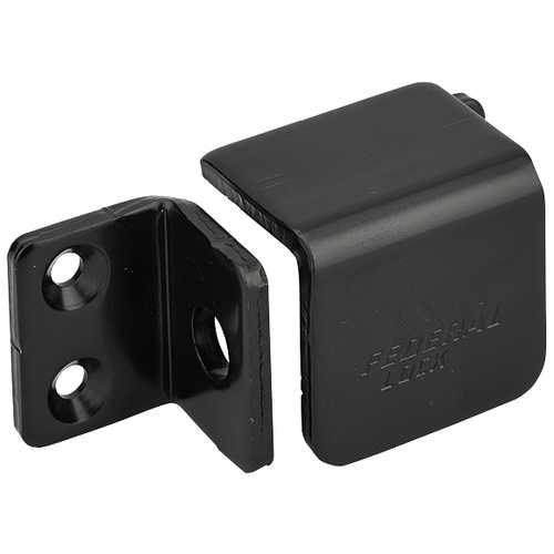 PORTE-CADENAS POUR PORTE COULISSANTE