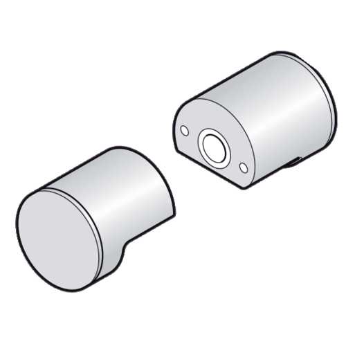 BOUTON DOUBLE NYLON