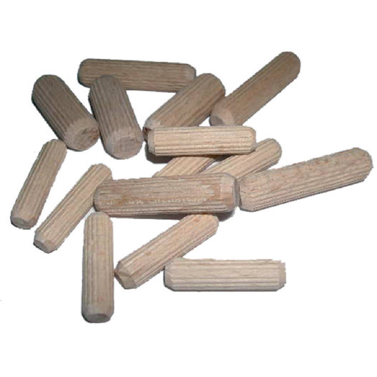 TOURILLONS STRIÉS Ø 6 X 35 MM