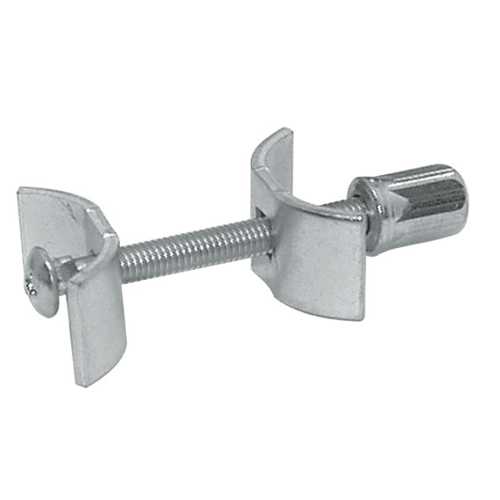 FERRURE DE PLAN DE TRAVAIL 6 x 65 MM