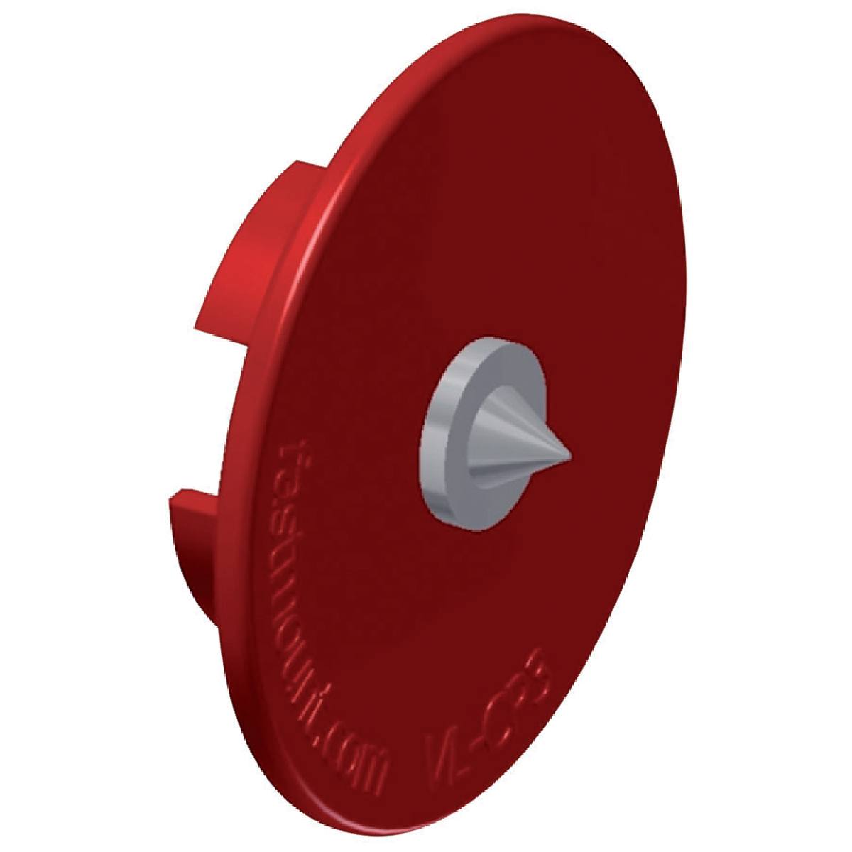 INSERT DE CENTRAGE LOW PROFILE POINTE MÉTAL