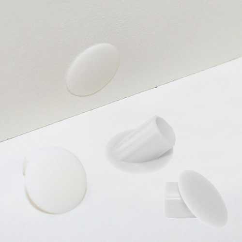 CAPUCHONS BLANCS 45° POUR CLAMEX