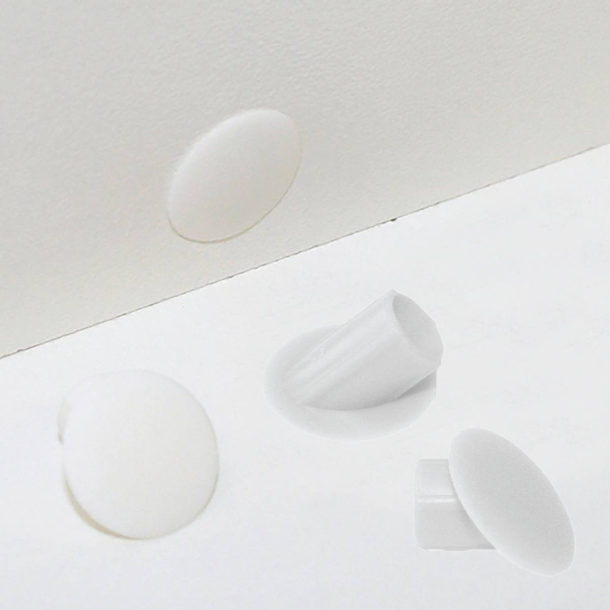 CAPUCHONS BLANCS 45° POUR CLAMEX