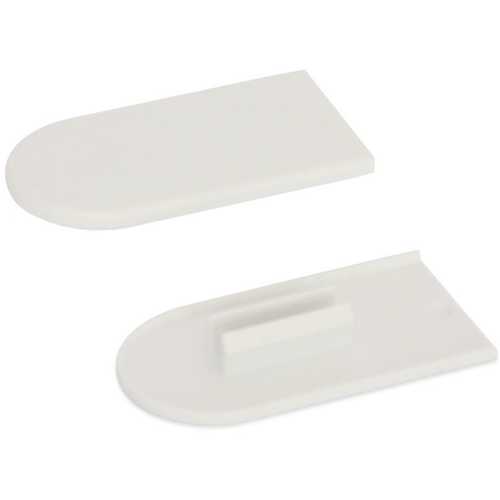 BOÎTE 100 CAPUCHONS CABINEO BLANC 9003