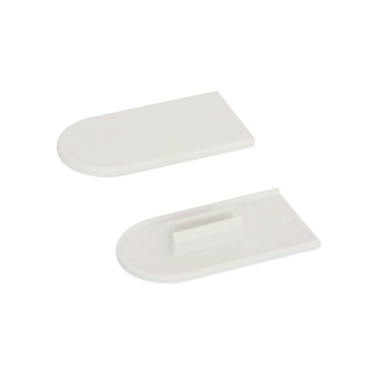 BOÎTE 100 CAPUCHONS CABINEO BLANC 9003