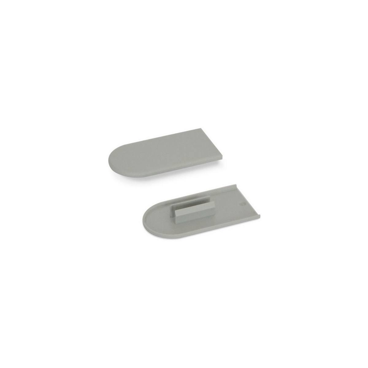 BOÎTE 100 CAPUCHONS CABINEO GRIS 7040
