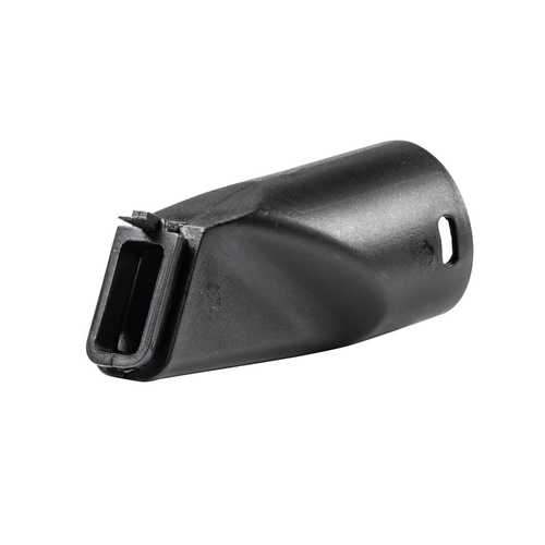 RACCORD D'ASPIRATION 36 MM