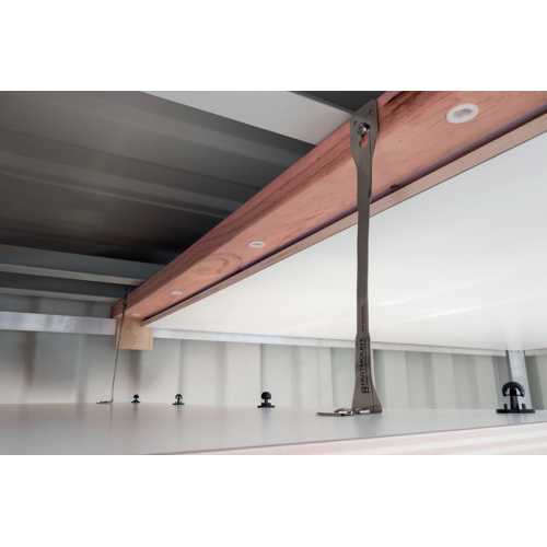 SÉCURITÉ DE PANNEAU