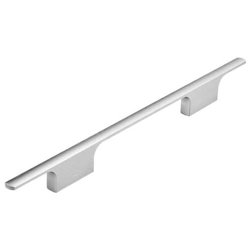 POIGNÉE DE MEUBLE TAU FINITION INOX BROSSÉ ENTRAXE 160