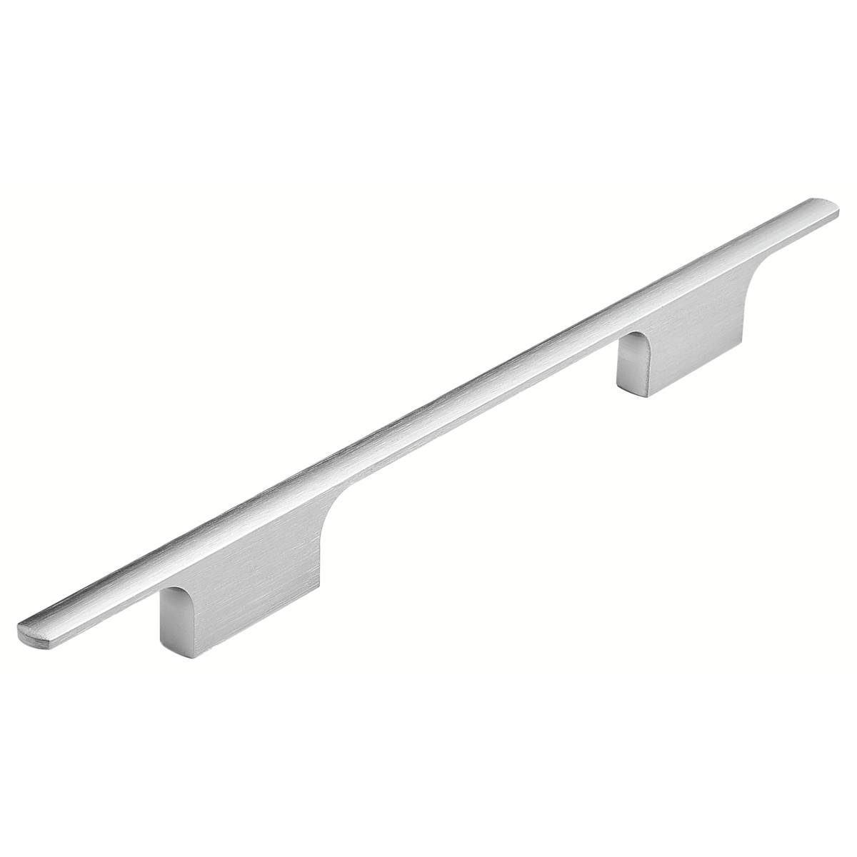 POIGNÉE DE MEUBLE TAU FINITION INOX BROSSÉ ENTRAXE 160
