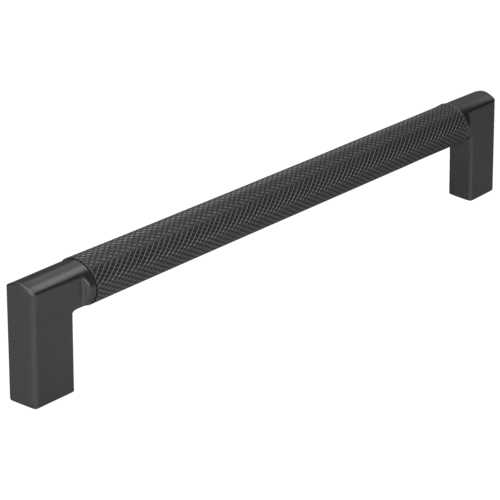 POIGNÉE DE MEUBLE GRIP NOIRE ENTRAXE 160