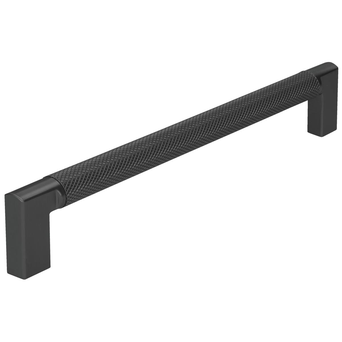 POIGNÉE DE MEUBLE GRIP NOIRE ENTRAXE 160