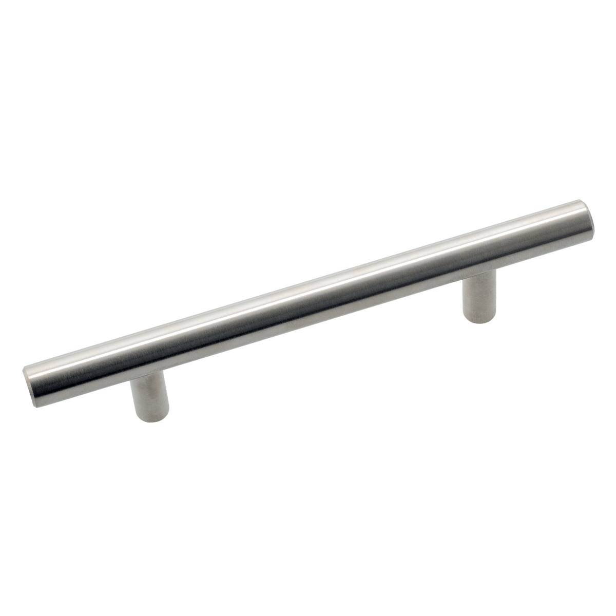 POIGNÉE BARRE INOX 304 ENTRAXE 592 MM