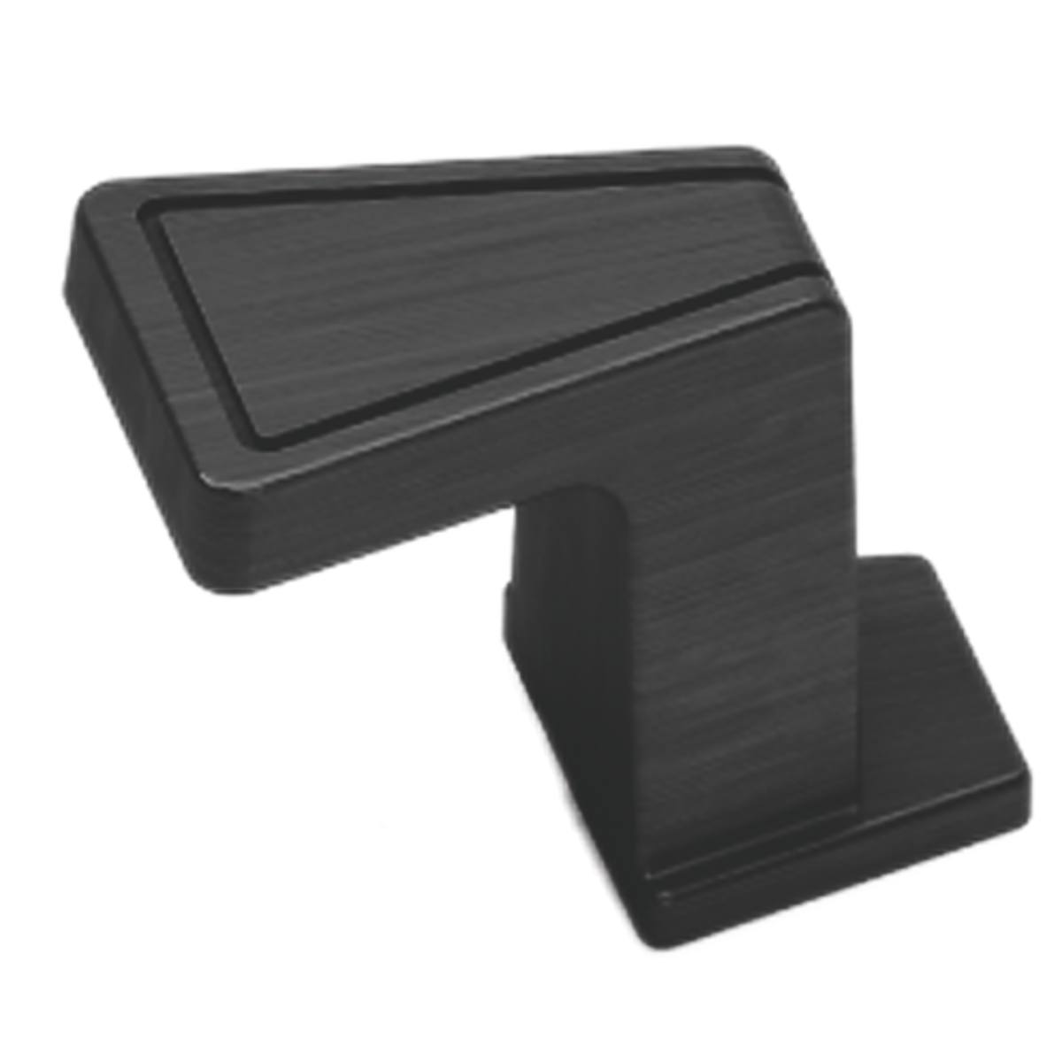 BOUTON 852 FINITION NOIRE ENTRAXE 25