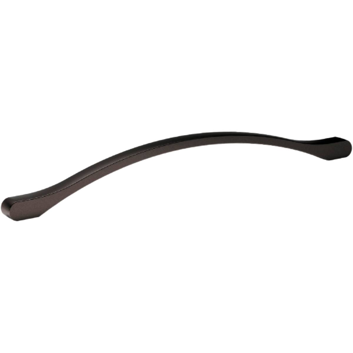 POIGNÉE DE MEUBLE 816 FINITION NOIRE ENTRAXE 192