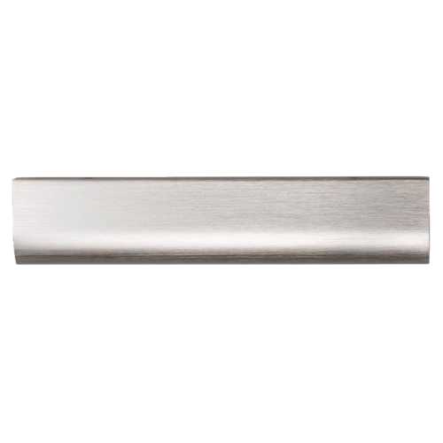 POIGNÉE SUR CHANT 849 FINITION INOX LG 200