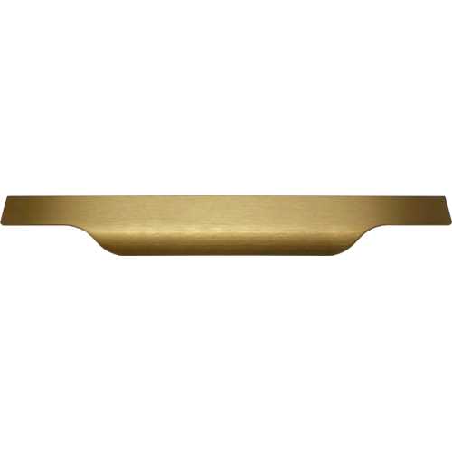 POIGNÉE SUR CHANT 848N FINITION BRONZE LG 597- HT12 -LARG39