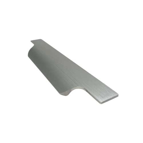 POIGNEE SUR CHANT 848N FINITION INOX LG 597- HT12 -LARG39