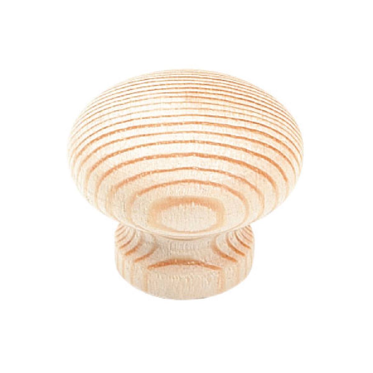 BOUTON CLASSIQUE EN PIN Ø 25 MM