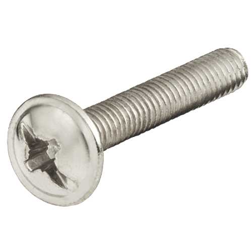 VIS POÊLIER ACIER 4 x 27 MM