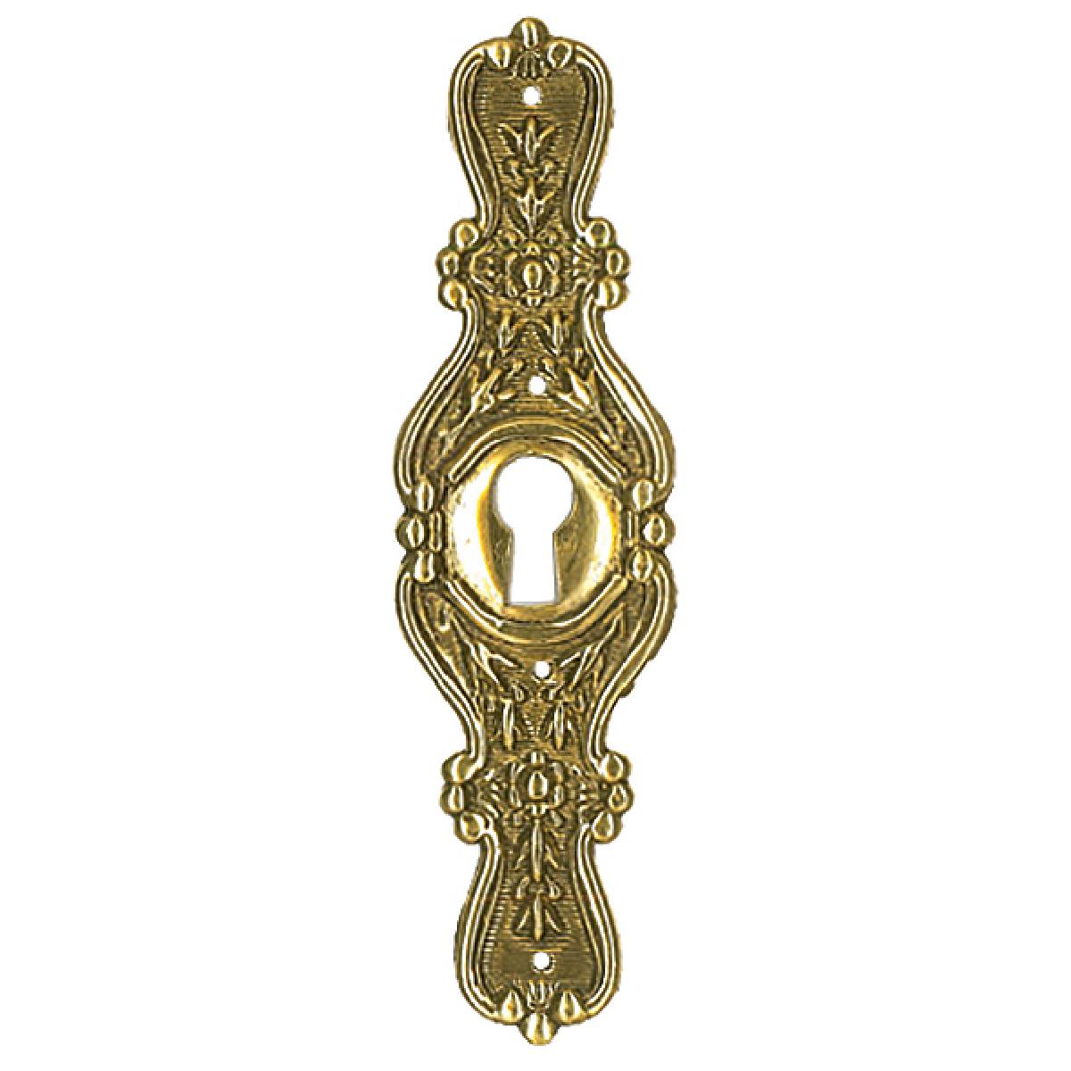 ENTRÉE HENRI II LAITON PATINÉ