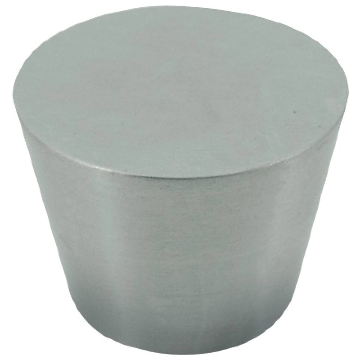BOUTON CÔNE EN INOX 304 Ø 25 MM